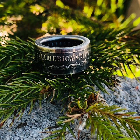 The Morgan silver dollar 90% silver - Picture 10 of 10